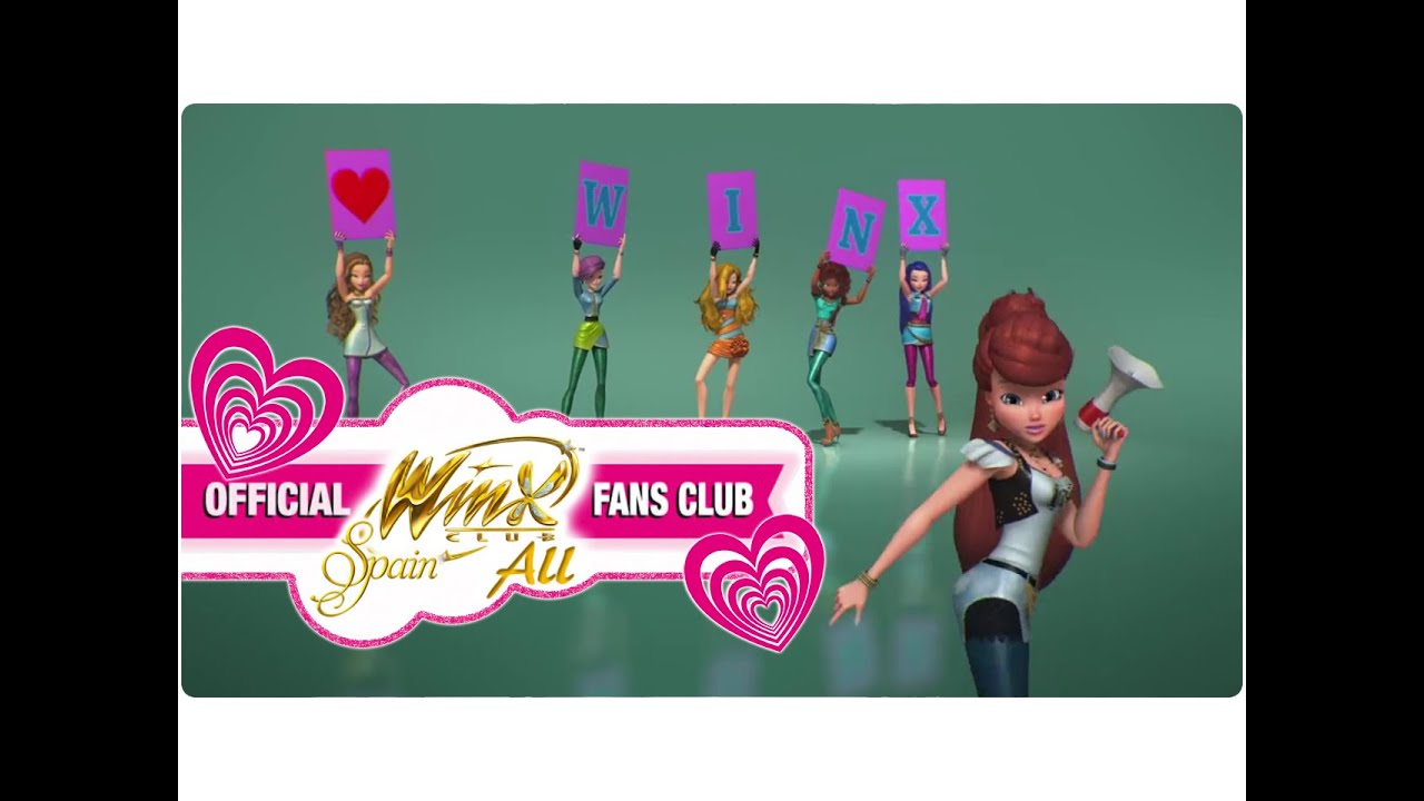 Winx Club El Misterio del Abismo: Nosotras somos Winx (Subtitulado al Español)