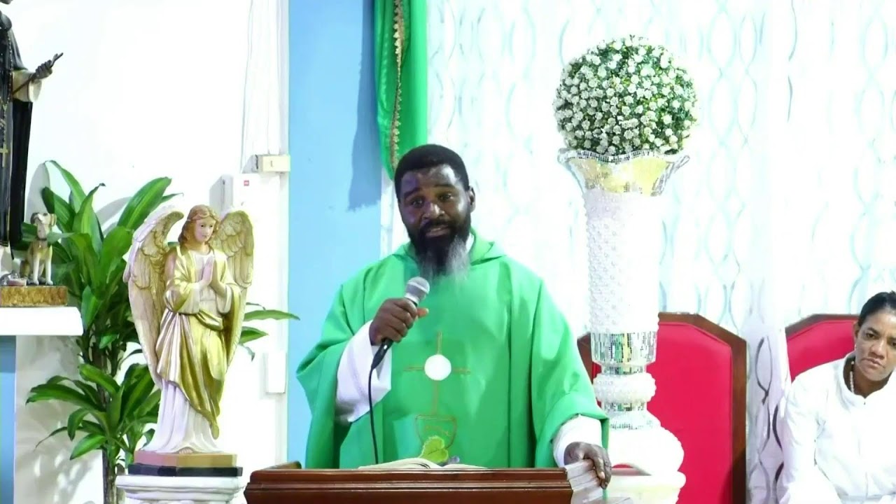 PREDICA UN REINO DIVIDIDO RETRANSMISION |REV PADRE BRUNEL DRAGON