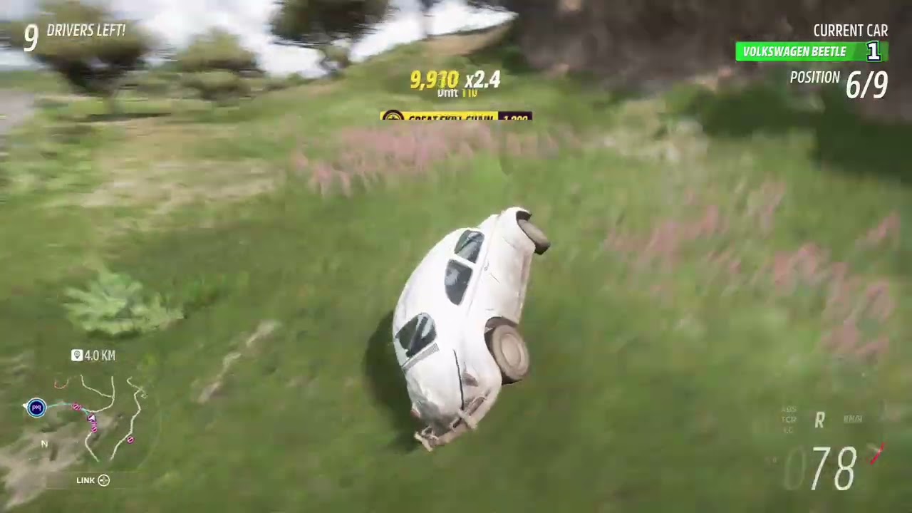 My GG on the eliminator, finally winning on the Beetle🔥