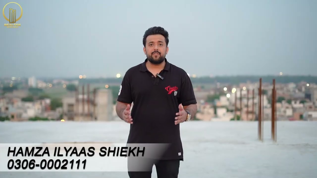 Madina Heights 5 | Gray Structure 100% Complete in 8 Months | Realtek Developers