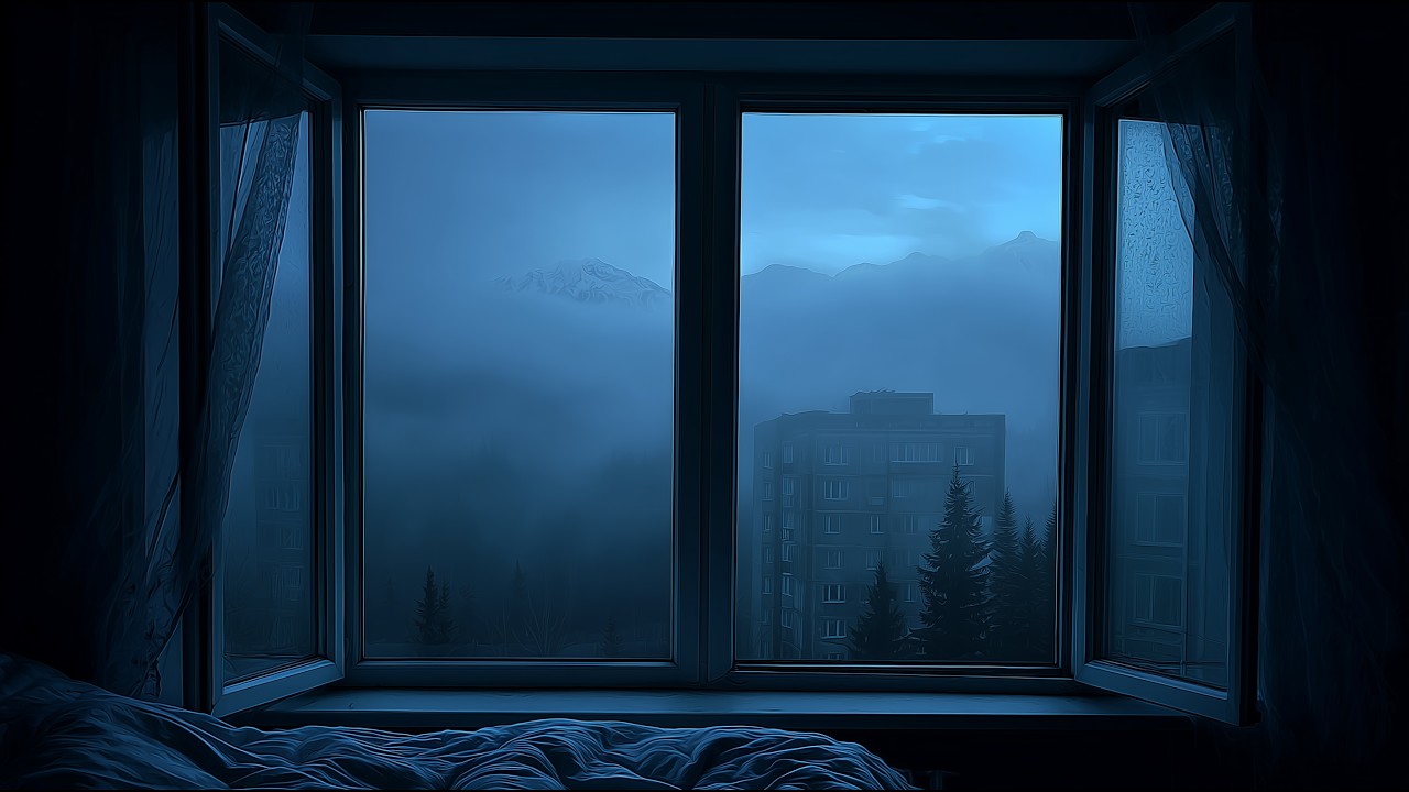 it's 4am, go to sleep now.