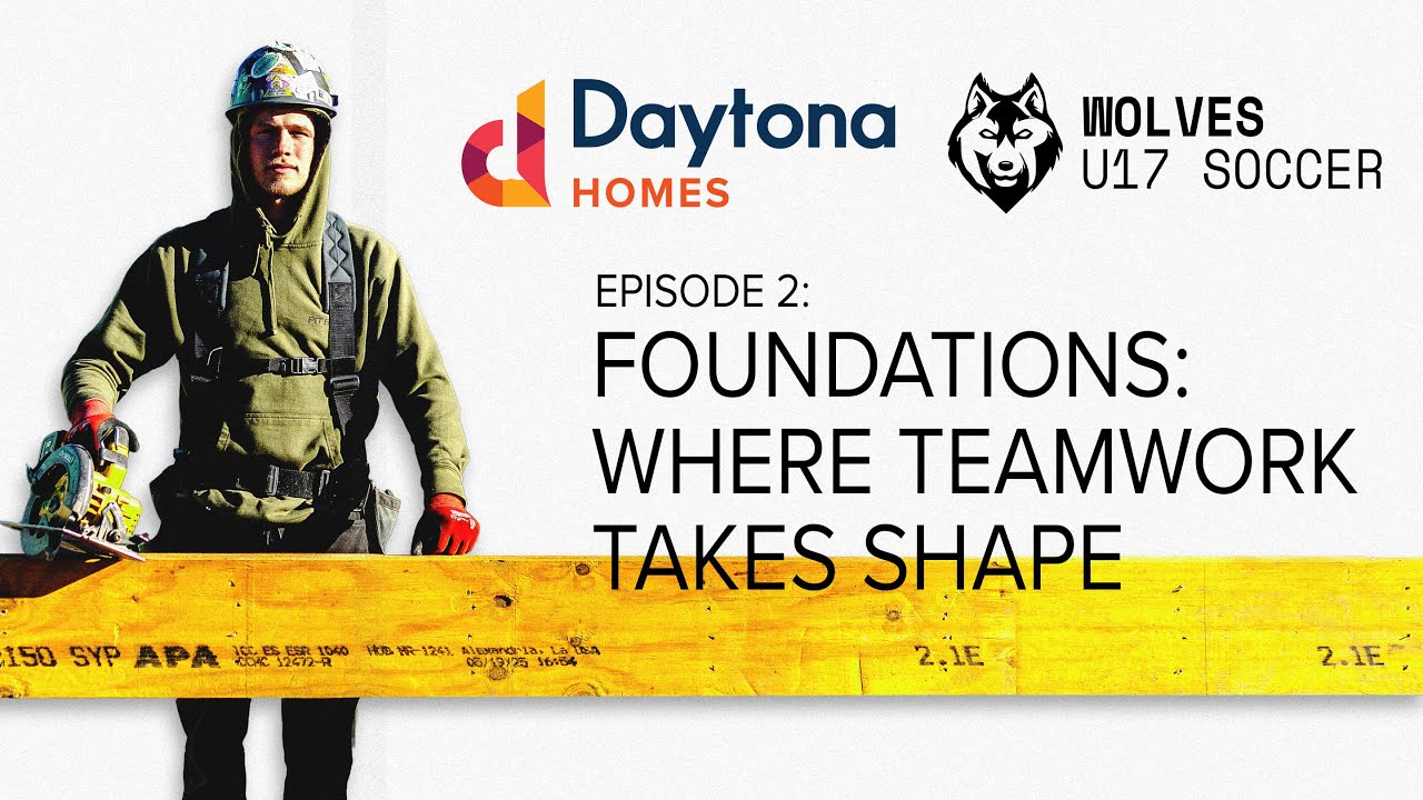 Foundations: Where Teamwork Takes Shape