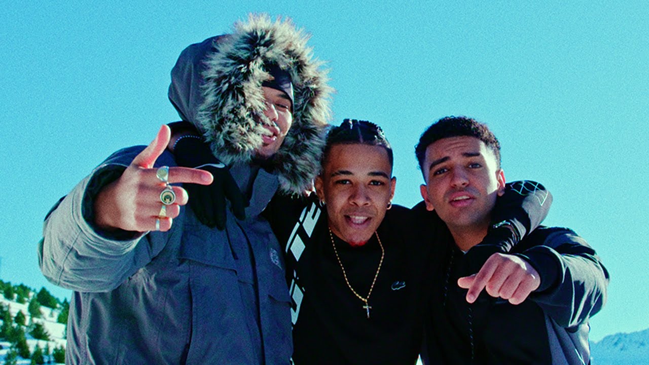3dnan, Nickzzy, Rakeem - Fácil