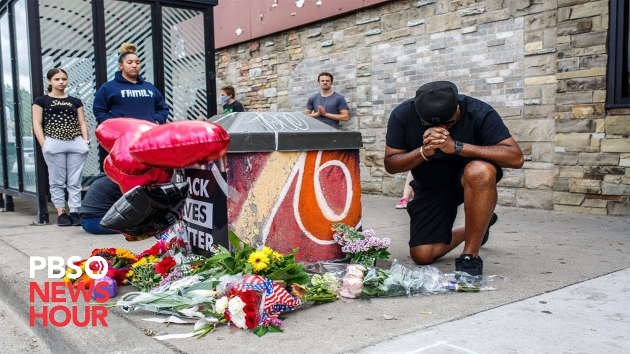 WATCH: Attorney Ben Crump gives update on George Floyd case