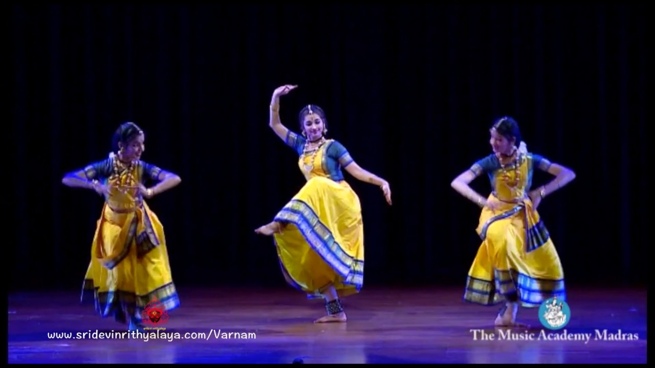 An Excerpt from Leela Taranga Margam - Sridevi Nrithyalaya - Bharathanatyam Dance