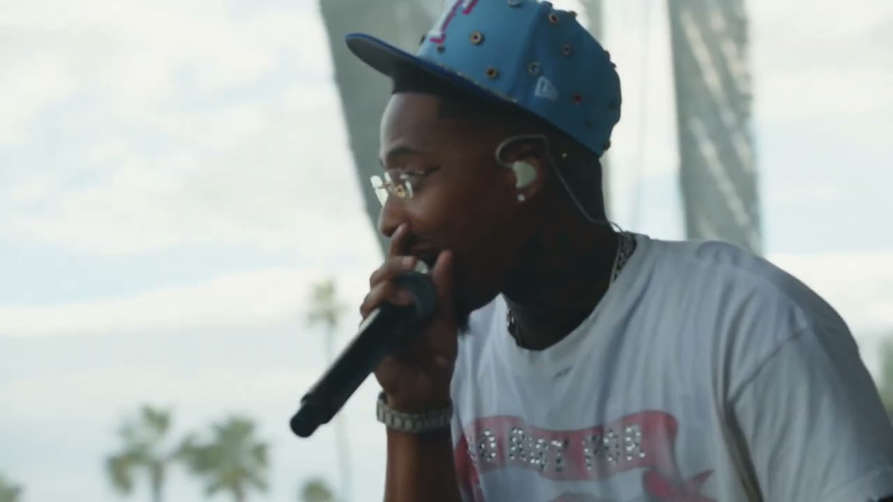 AZ Chike - Game Time (Live from Camp Flog Gnaw 2025)