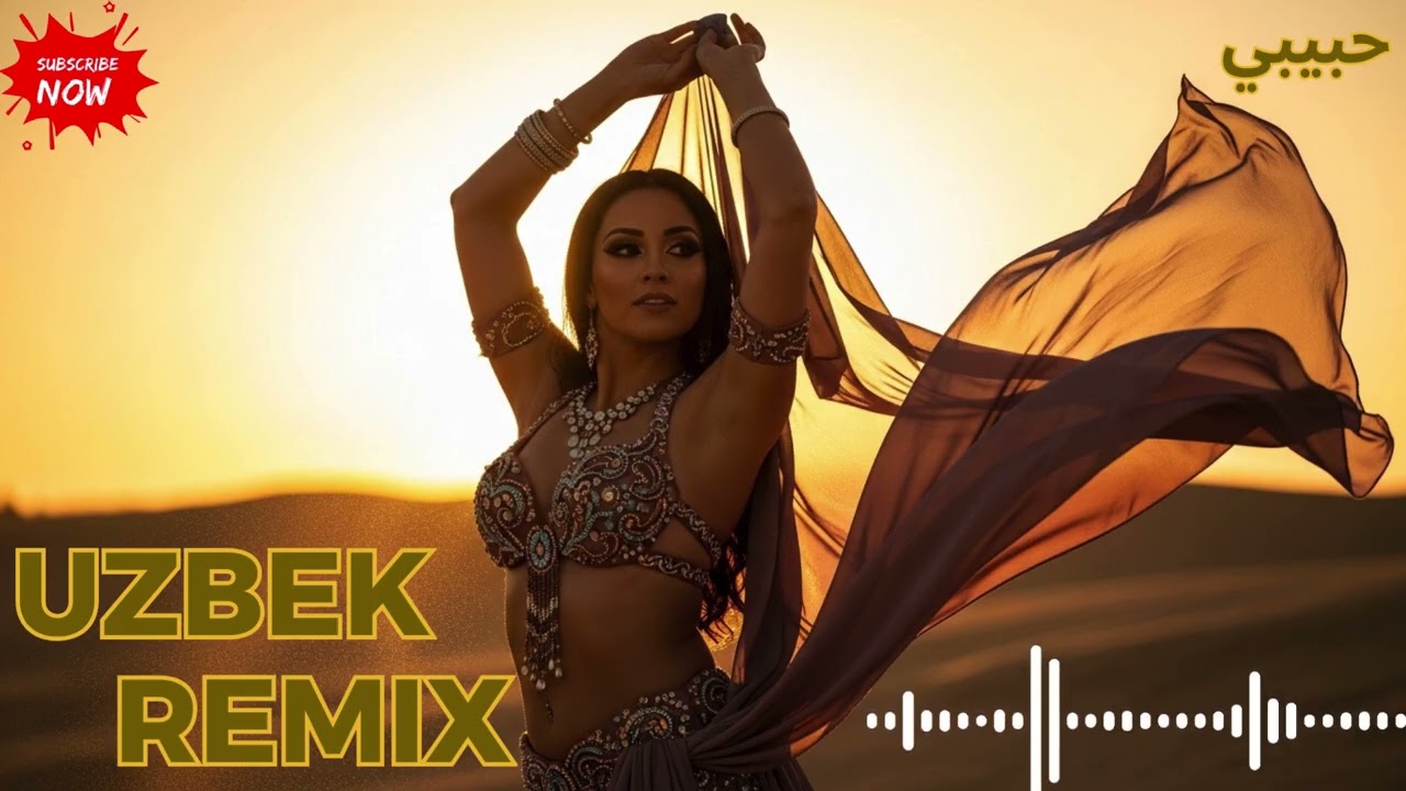 Uzbek Love Remix 2026 🌙 | Samarkand Moonlight Romantic Mix