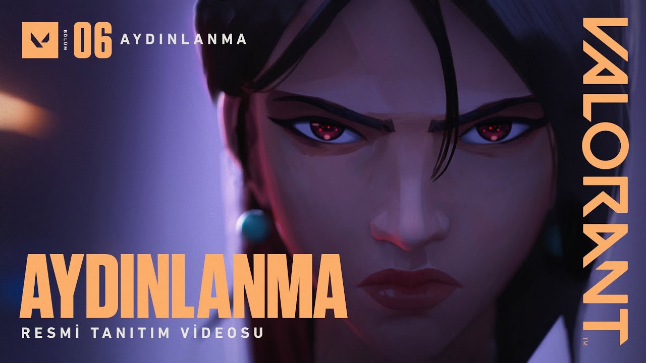 AYDINLANMA // Bölüm 06 Tanıtım Videosu - VALORANT