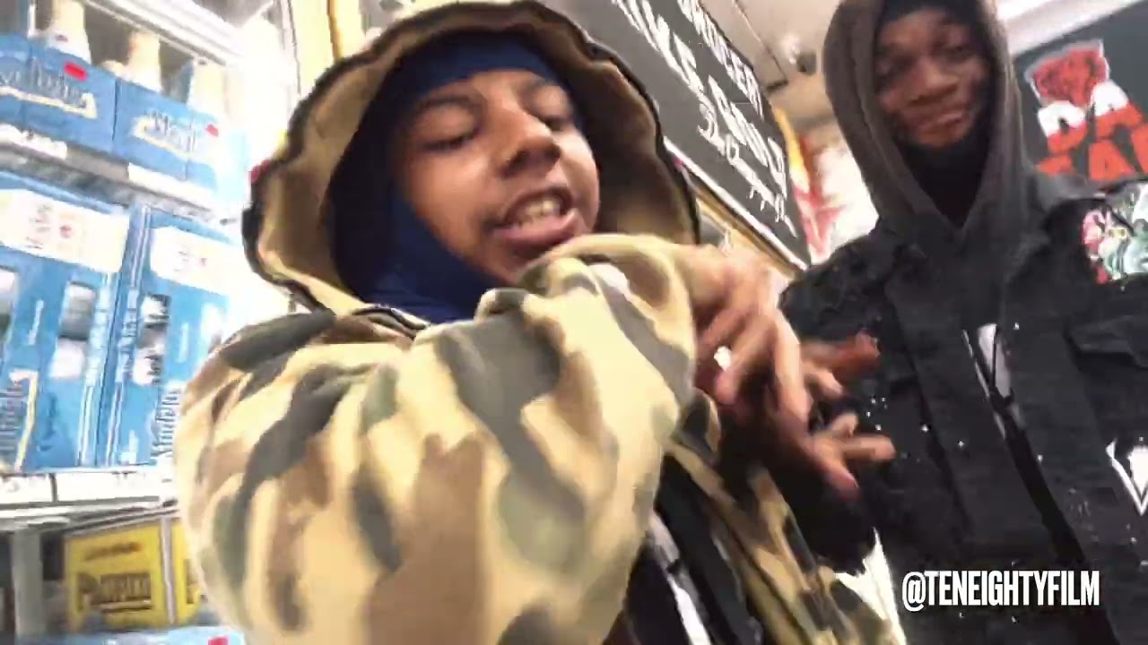Turbo Bxndz - “5th blocka” (official music video) Shot By: @teneightyfilm2639