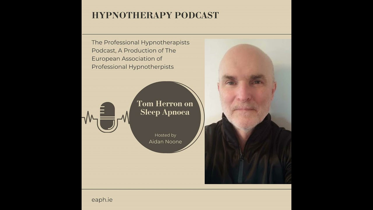 Session 0046 - Tom Herron Sleep Apnoea  and Breathing