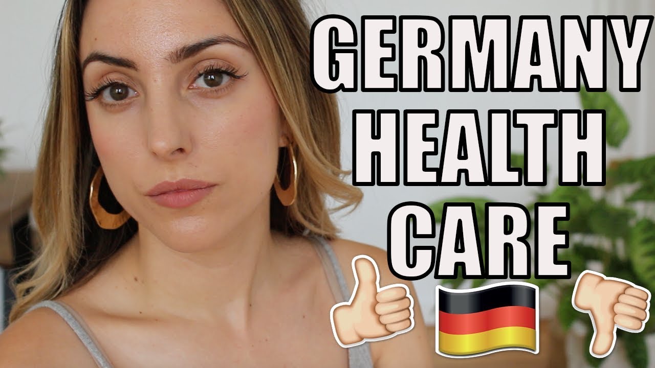 HOW GERMANY'S HEALTHCARE WORKS | [GERMANY]