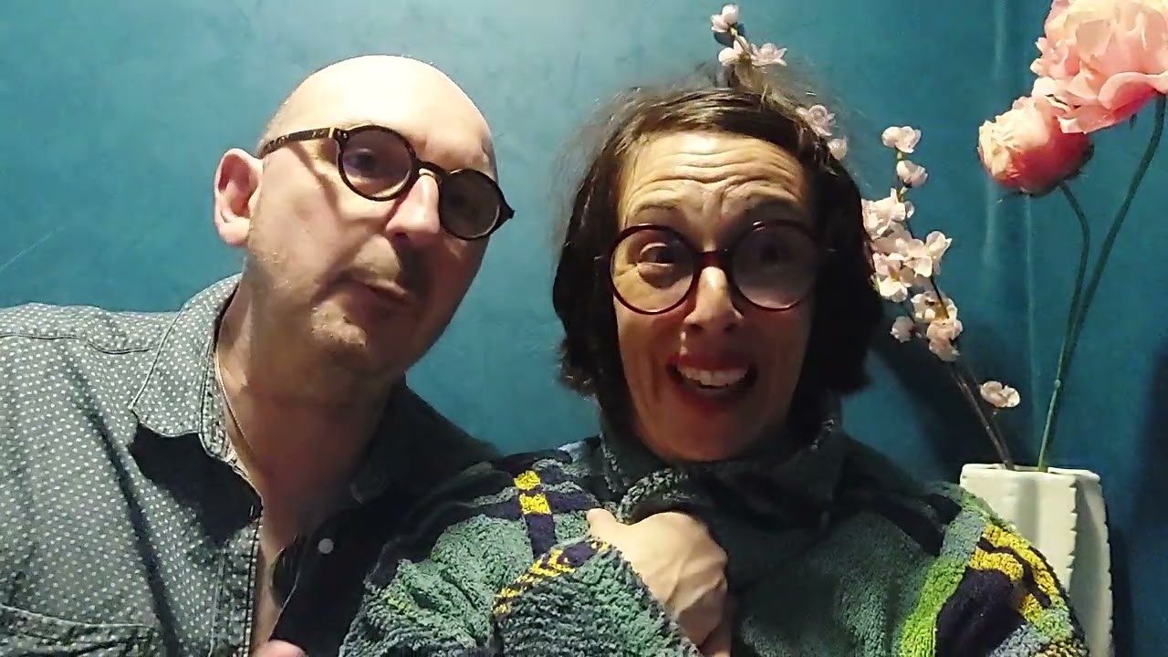 Nous v'là ! @Kiki_et_MarieJo