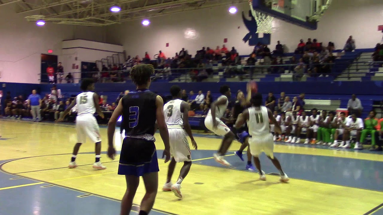 Cypress Bay vs Blanche Ely 