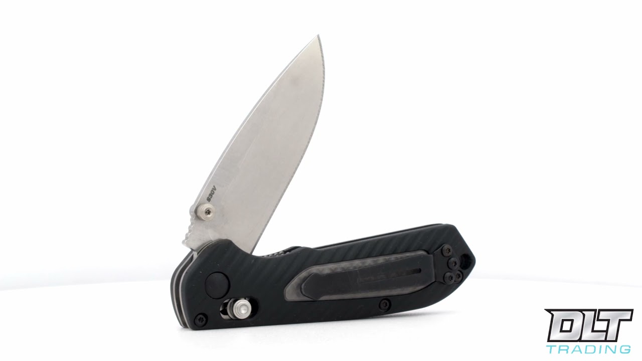 Benchmade 565 Mini Freek   360 Product View
