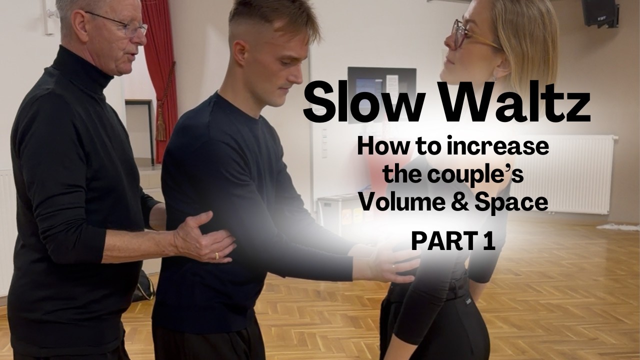 Why Man are Destroying the Beauty of the woman in Ballroom Dancing?