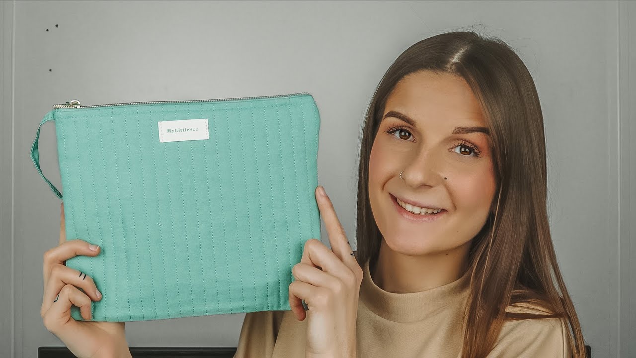 ASMR ♡ UNBOXING MY LITTLE BOX (+ déclencheurs)