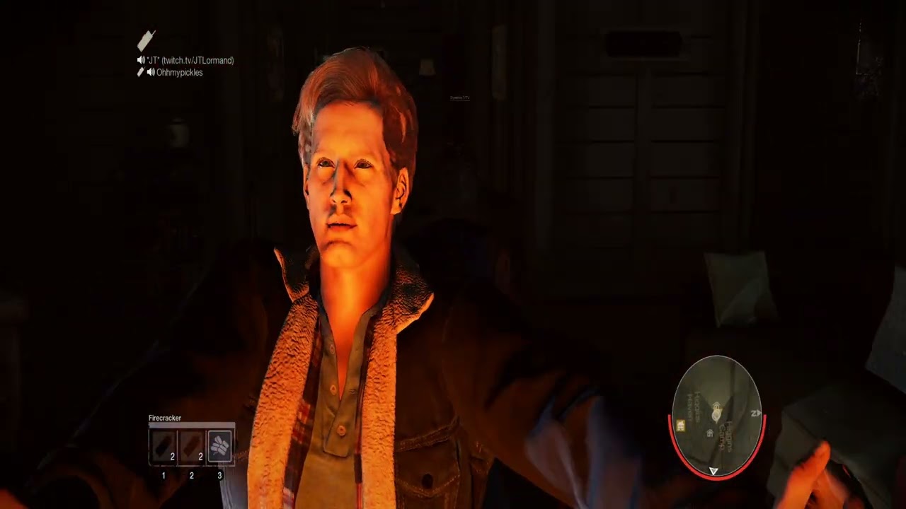 Another crazy night at Camp Blood with Tommy Jarvis and the group.