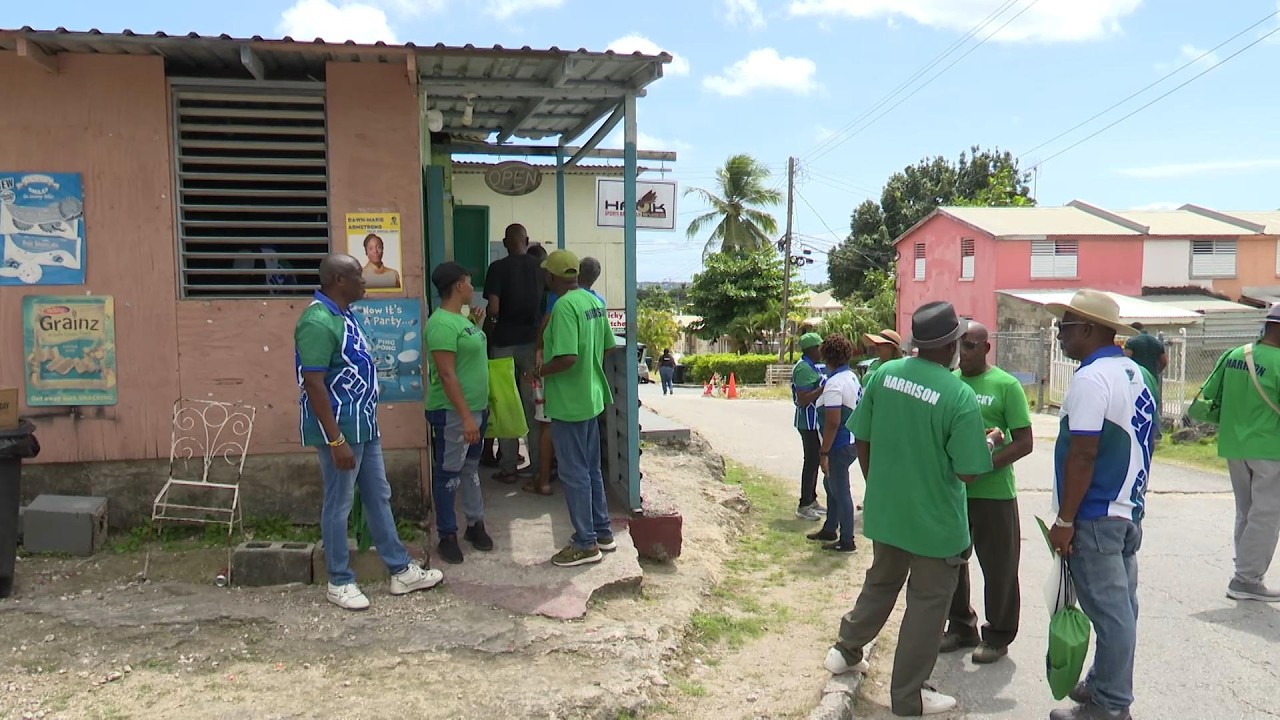 Blackett: Friends of Democracy Party here to stay