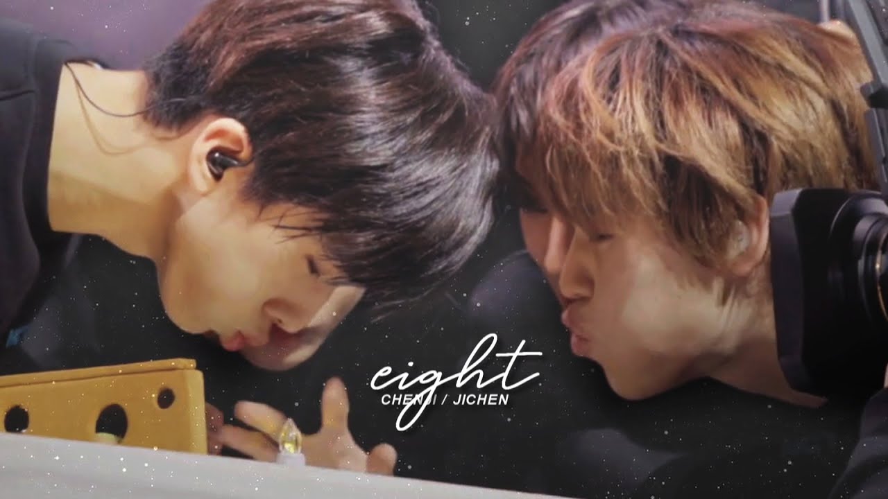 chenji ★ jichen // eight