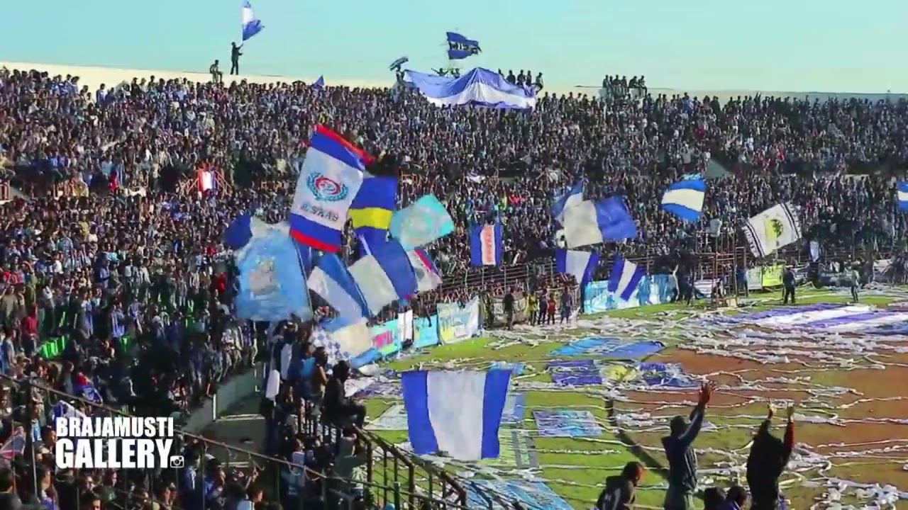 BRAJAMUSTI CHANT ~LASKAR MATARAM~ PSIM JOGJAKARTA