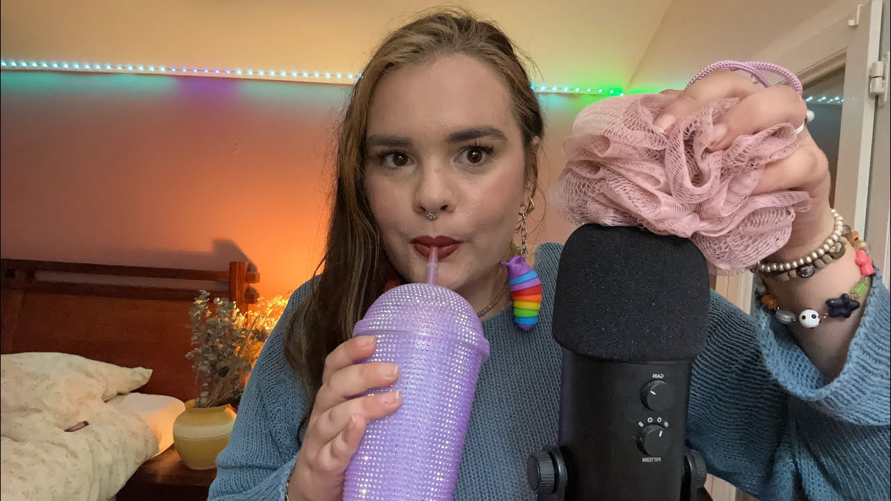 ASMR | Viens passer ta meilleure nuit 🌙
