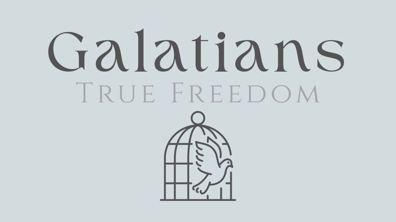03/01 Galatians 1:1-10