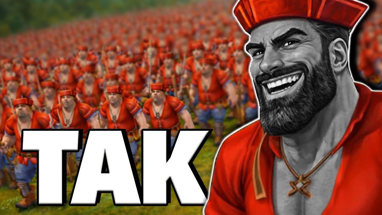 Czy stworzę NAJWIĘKSZĄ ARMIĘ CHŁOP&Oacute;W w grze Heroes 5?!