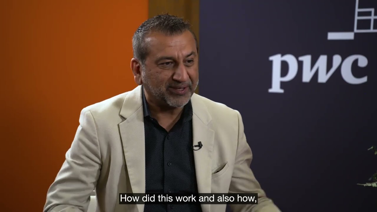 Brightspeed's human-led, tech-powered workforce transformation with PwC