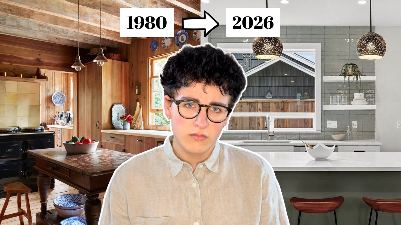 Why New-Build Homes Feel Soulless (And what designers do differently...)