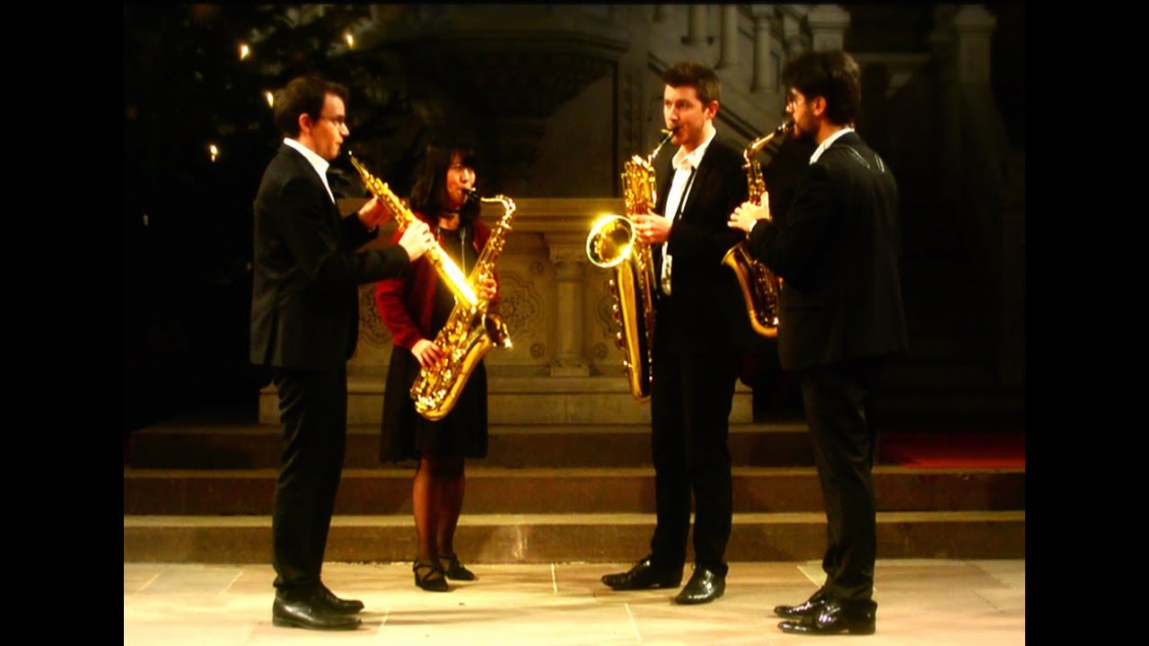Sir Patrick / Philippe GEISS - Quatuor AVENA