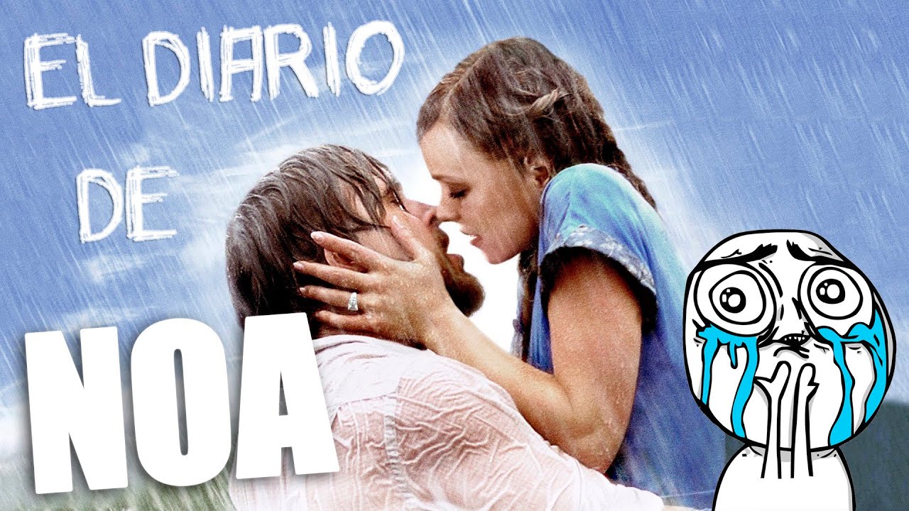 EL DIARIO DE NOA (PARODIA)