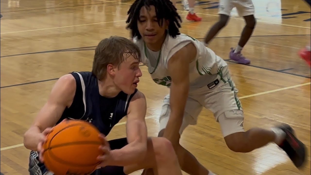GMC Hoops Highlights - South Plainfield @ Chatham - March 5, 2026