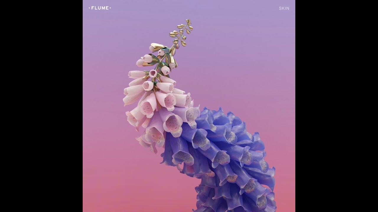 Flume Never Be Like You (feat. Kai) (Official Audio). Radio Edit.