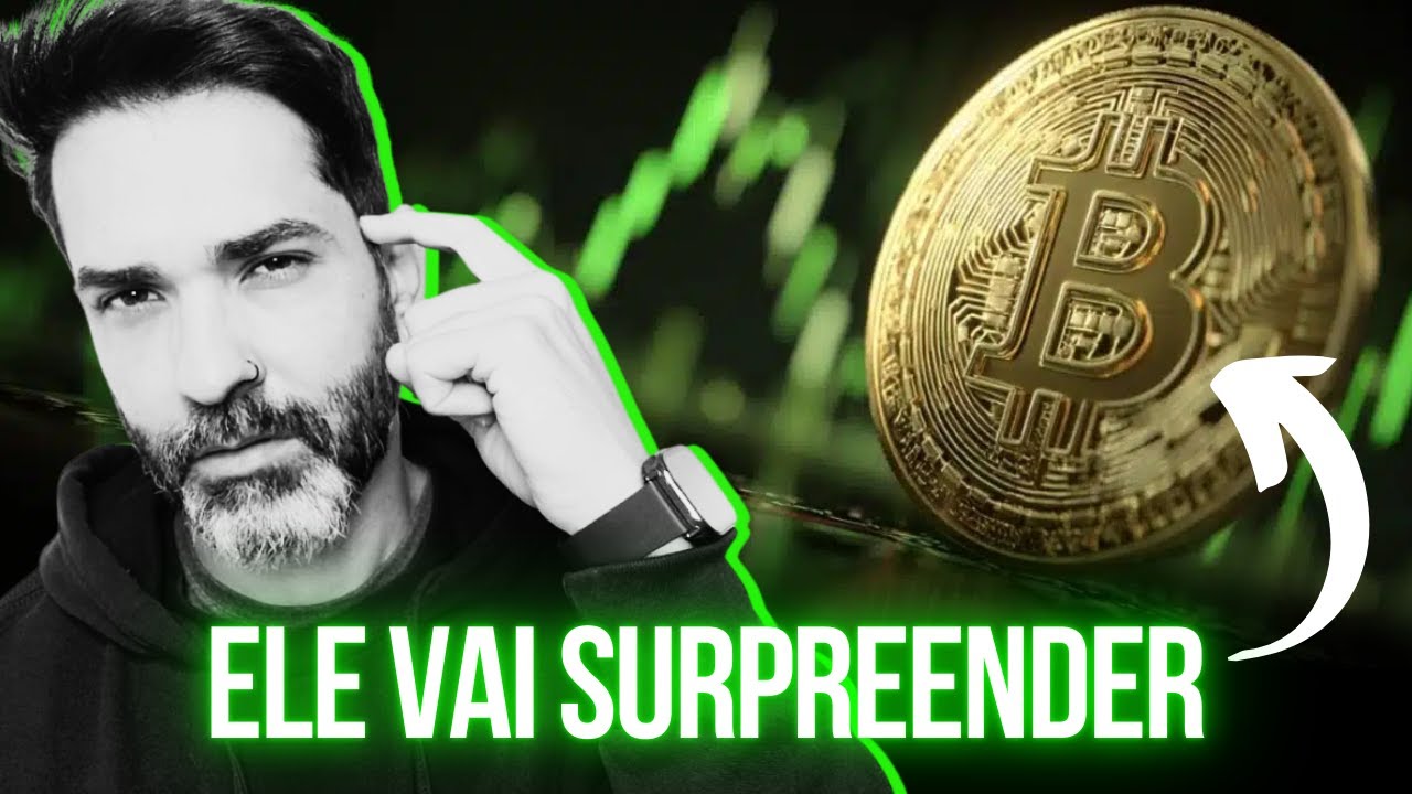 🚨 ASSISTA: BITCOIN & CRIPTOS ABREM 2026 EM ALTA (ENTENDA PORQUE 100k &Eacute; QUEST&Atilde;O DE TEMPO)