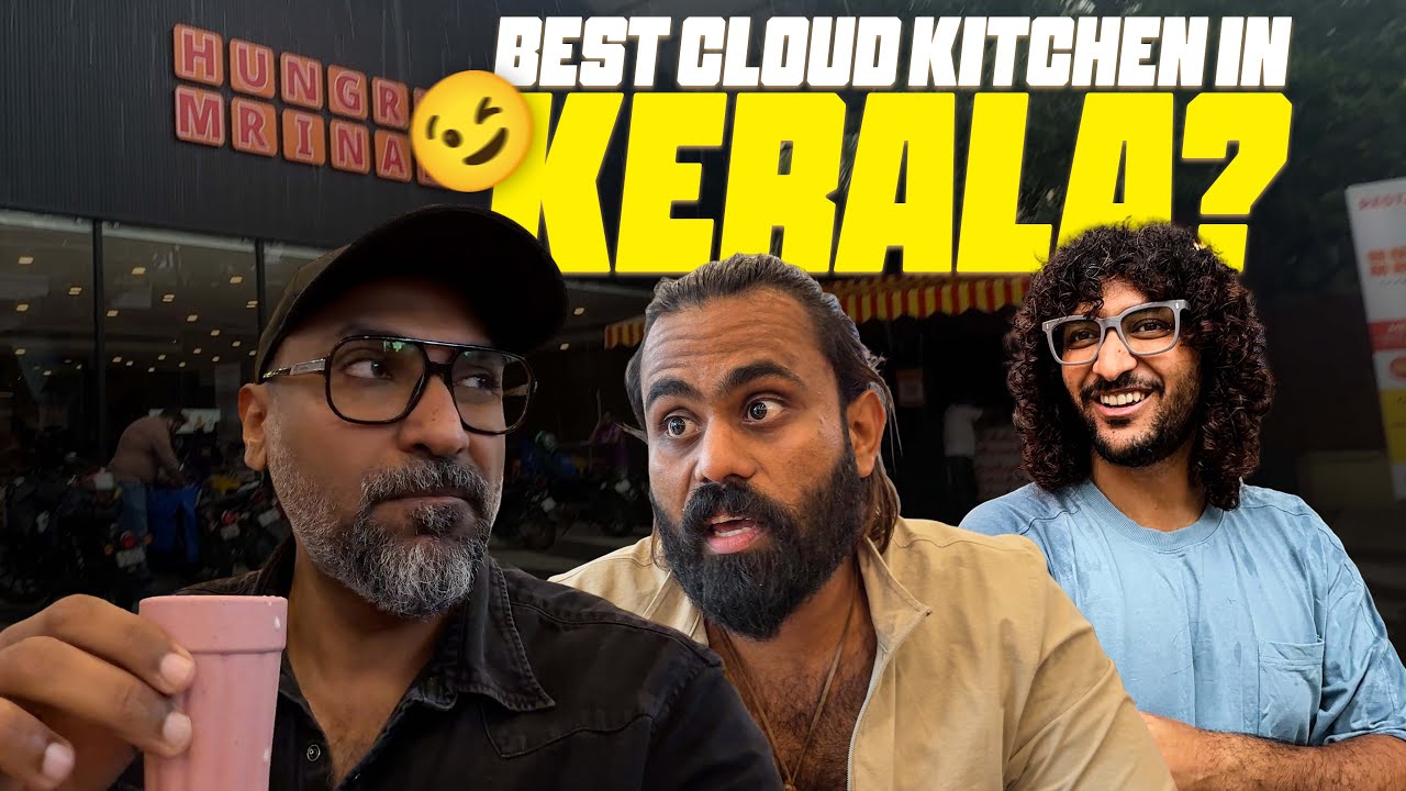 Hungry Mrinal Honest Review | Call me Flash | Malayalam