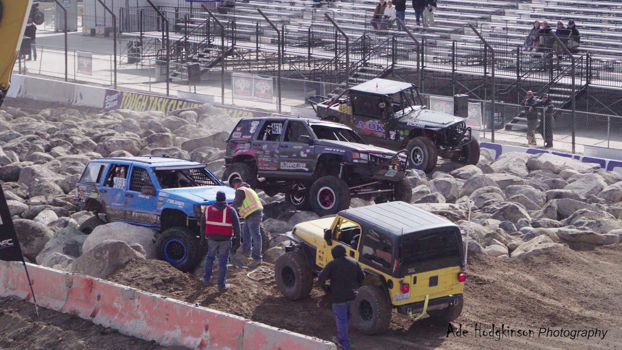 2019 Ultra4 Nationals - 4600 Class