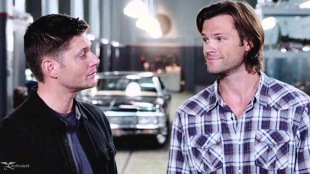 let me be your shelter || sam&dean