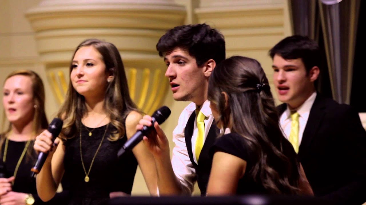 Coming Home (Leon Bridges) - Vital Signs A Cappella