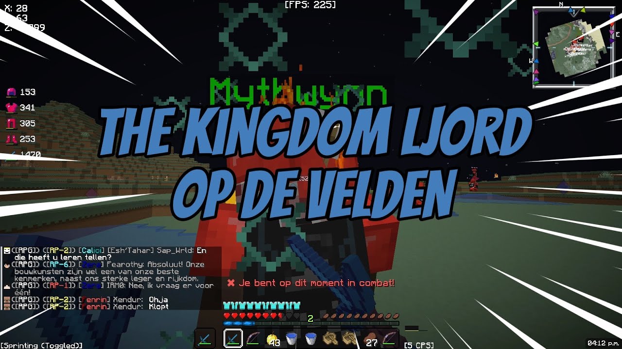 The kingdom Ljord #3
