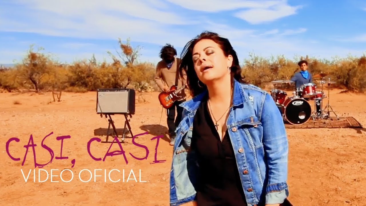 Casi, Casi - Annette Moreno (Video Oficial)
