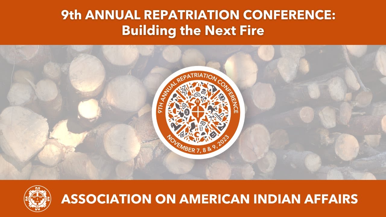 Day 1 - 11/7 NAGPRA Regulations Training