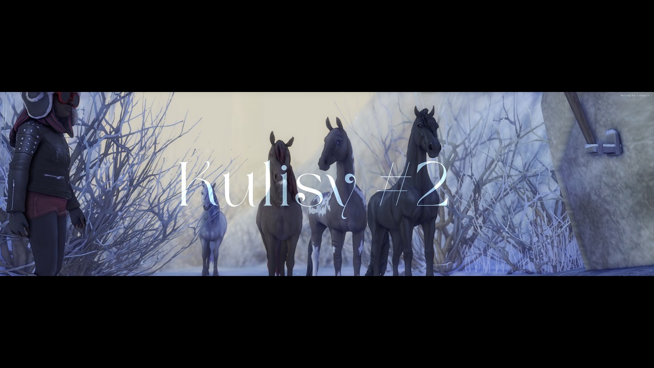 KULISY #2 || ZEW STAREJ MAGII || SPOILERY ||