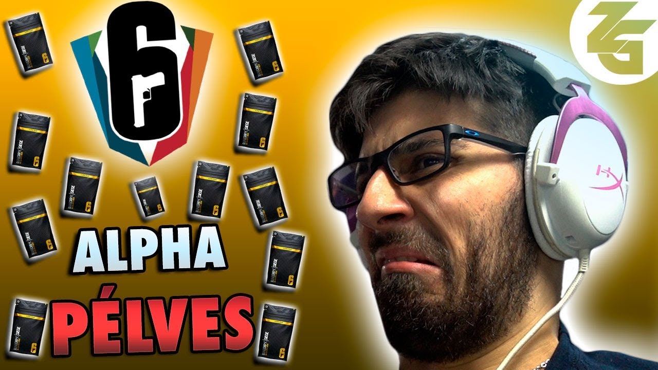 Alpha Pélves