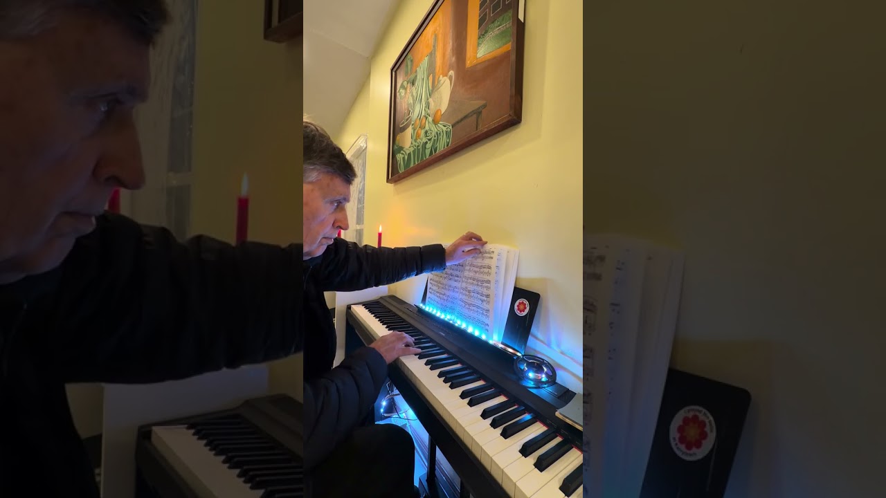 Chopin Mazurka 33 op 56 no 1