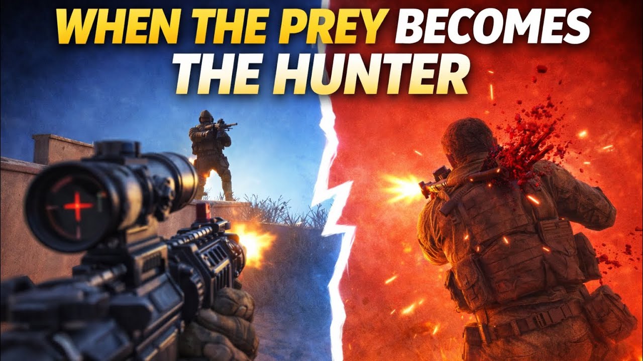 When the prey becomes the hunter ArcRaiders