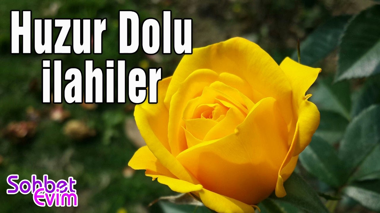 Huzur Dolu İlahiler 💖 Sevilen İlahiler  💖 Ramazan Özel 💖 Sohbet Evim