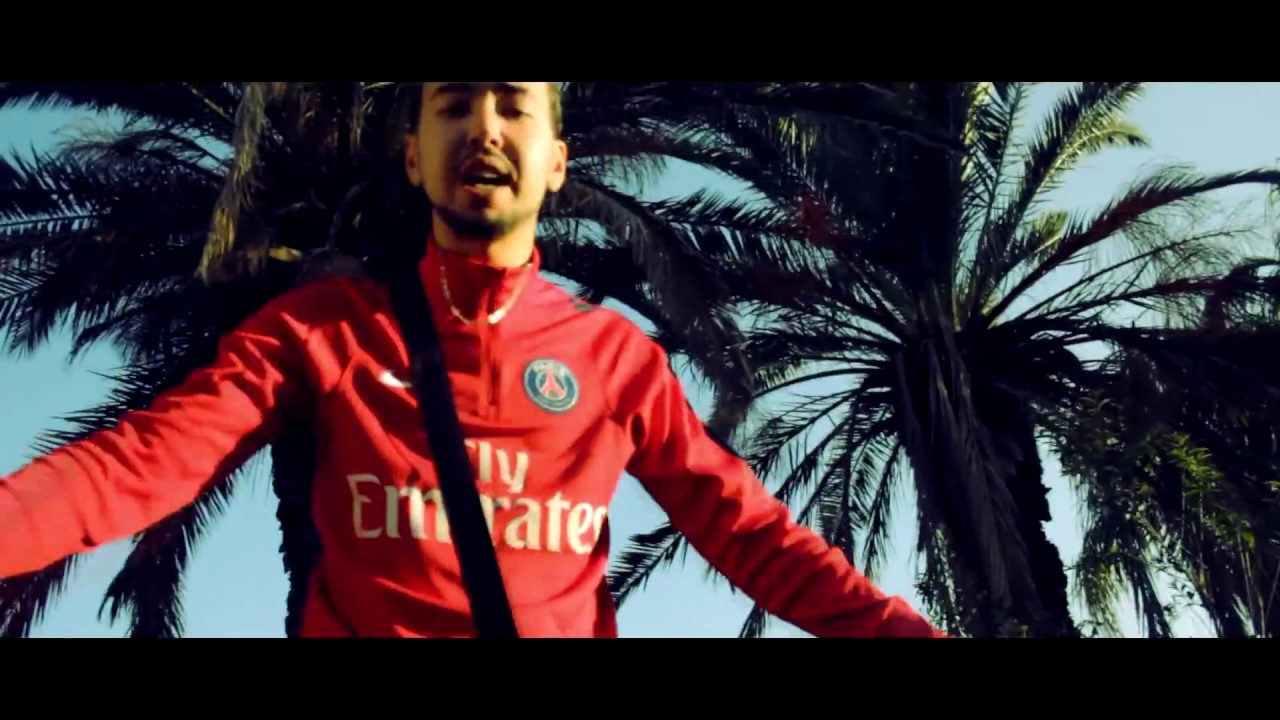 Mc boy Bouroubaz - Ramos (officiel video)