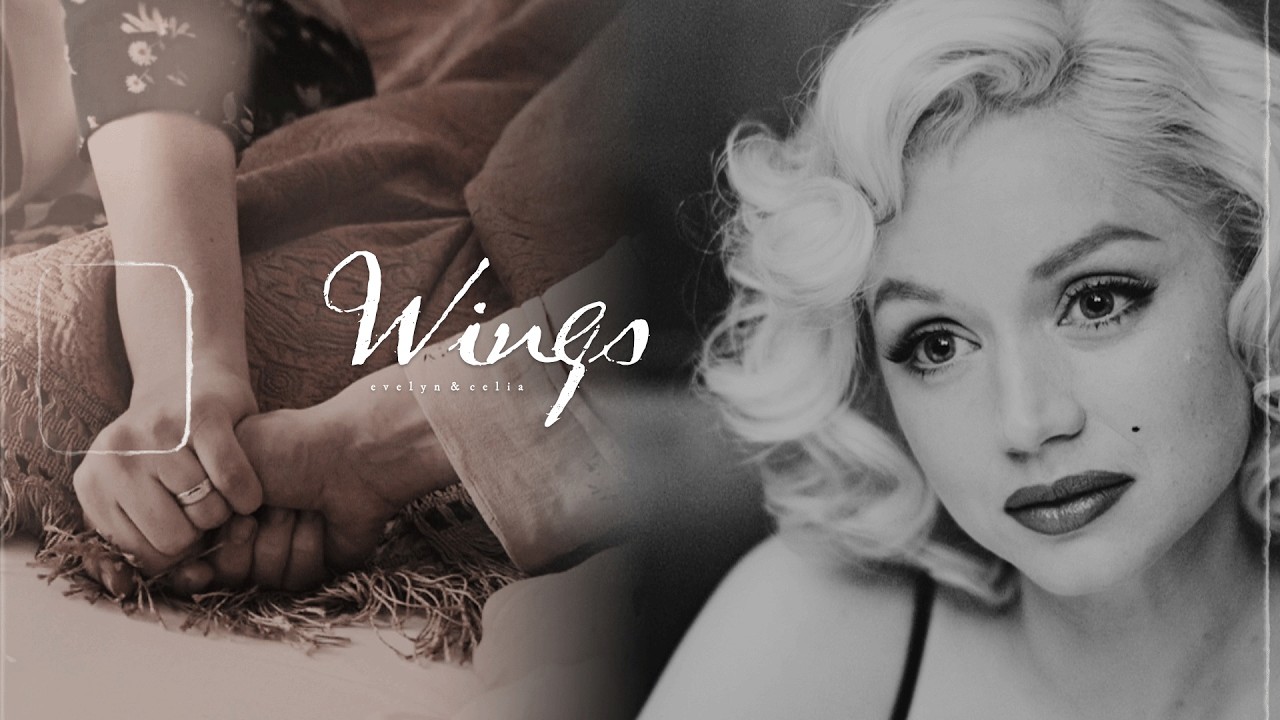 Evelyn & Celia | Wings (A4G)
