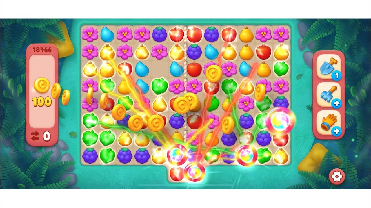 GAME (gardenscapes 2025) 🦉🧨🌸 SUPERRR HARRRD LEVEL # 18 463 - 18 466!!! HARRRD LEVEL 🌸🧨🦉✌️✌️✌️✌️