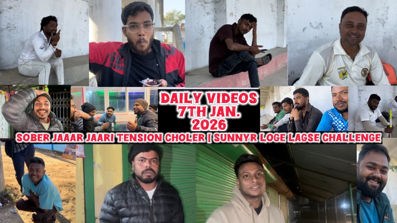 Sober Jaar Jaari Tension Choler | Sunny v/s Saddam | Sahin  v/s Sunny
